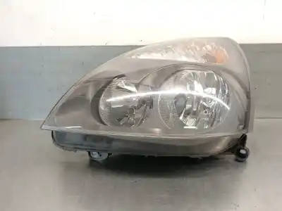 Автозапчастина б/у ліва фара для RENAULT CLIO II (BB_, CB_) 1.5 DCI Посилання на OEM IAM 7701057656 15601900LI HELLA 7701057656