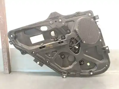 Автозапчасти б/у РЕГУЛЯТОР СТЕКЛА ЗАДНЕГО ЛЕВОГО за FORD FIESTA V (JH_, JD_)  ссылки OEM IAM 2S61A27001AR  1528043