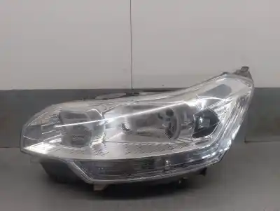 Автозапчастина б/у ліва фара для CITROEN C5 III (RD_) 2.0 HDI (RDRHDA) Посилання на OEM IAM 9672694180  6208H8