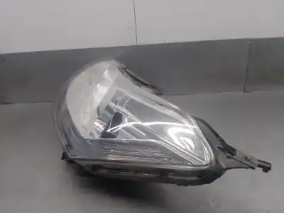 Автозапчастина б/у ліва фара для citroen c5 iii (rd_) 2.0 hdi (rdrhda) посилання на oem iam 9672694180  6208h8