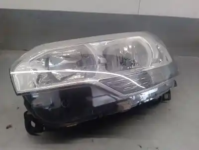 Автозапчастина б/у ліва фара для citroen c5 iii (rd_) 2.0 hdi (rdrhda) посилання на oem iam 9672694180  6208h8