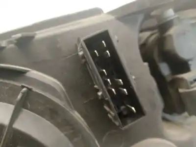 Автозапчастина б/у ліва фара для citroen c5 iii (rd_) 2.0 hdi (rdrhda) посилання на oem iam 9672694180  6208h8