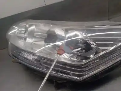 Автозапчастина б/у ліва фара для citroen c5 iii (rd_) 2.0 hdi (rdrhda) посилання на oem iam 9672694180  6208h8