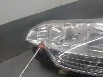 Автозапчастина б/у ліва фара для citroen c5 iii (rd_) 2.0 hdi (rdrhda) посилання на oem iam 9672694180  6208h8