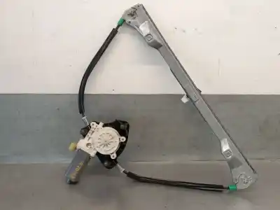 Pezzo di ricambio per auto di seconda mano ALZACRISTALLI ANTERIORE SINISTRO per RENAULT CLIO II (BB_, CB_)  Riferimenti OEM IAM 7701207255 0130822020 BOSCH 7701207255