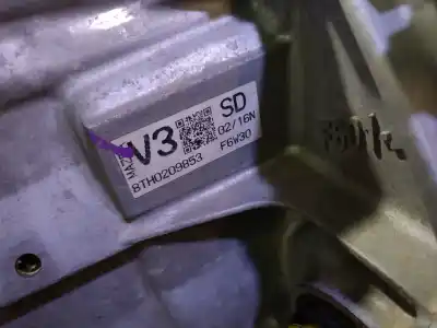 Автозапчасти б/у коробка передач за mazda 2 (dl, dj) 1.5 skyactiv-g ссылки oem iam f6w30 8th0209853 f6t203000