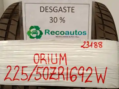 Автозапчастина б/у ШИНА для MERCEDES-BENZ CLASE C T-MODEL (S203) C 270 CDI (203.216) Посилання на OEM IAM 22550ZR1692W  