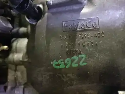 Автозапчастина б/у коробка передач для ford transit v363 furgón (fcd, fdd) 2.0 ecoblue посилання на oem iam gk2r7002cgb tigc1250118042646 2225528