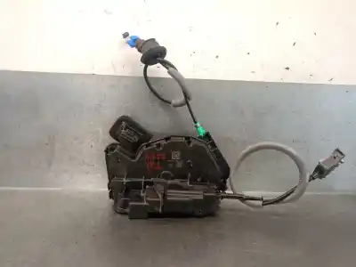 Second-hand car spare part REAR RIGHT DOOR LOCK for AUDI Q3 (F3B)  OEM IAM references 5TA839016E  5TA839016E