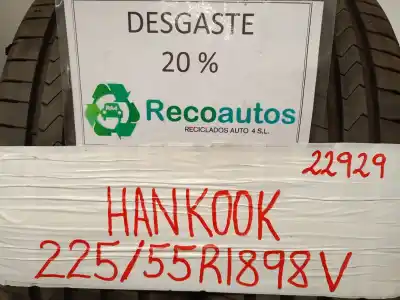 Автозапчастина б/у ШИНА для PEUGEOT 3008 SUV (MC_, MR_, MJ_, M4_) 1.6 BLUEHDI 120 Посилання на OEM IAM 22555R1898V  