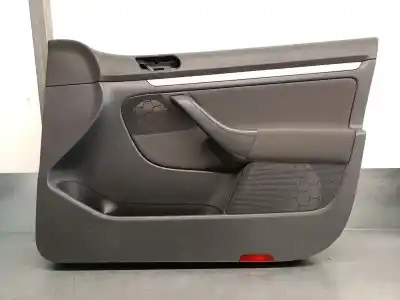 Peça sobressalente para automóvel em segunda mão FORRA / REVESTIMENTO DA PORTA DIANTEIRA DIREITA por VOLKSWAGEN GOLF V BERLINA (1K1) 1.9 TDI Referências OEM IAM 1K4868064A  