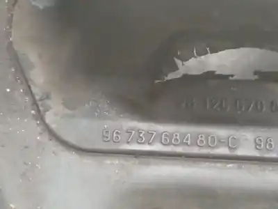 Автозапчасти б/у изменить поддержку за ford fiesta (cbk) 1.4 tdci cat ссылки oem iam 9673768480c  1221237