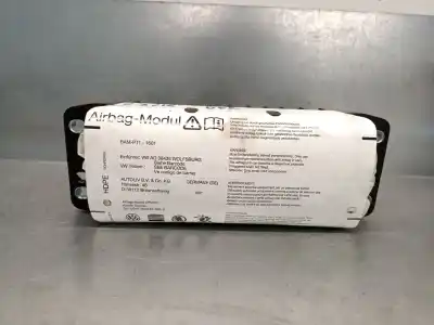 Pièce détachée automobile d'occasion AIRBAG AVANT DROIT pour VOLKSWAGEN GOLF V BERLINA (1K1) 1.9 TDI Références OEM IAM 1Q0880204  