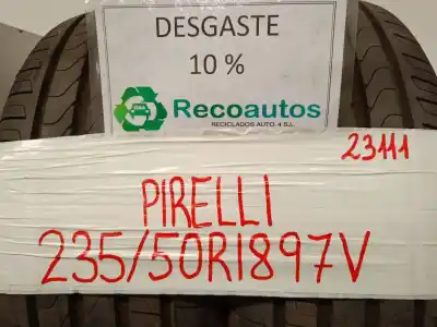 Peça sobressalente para automóvel em segunda mão pneu por volvo xc70 ii (136) d4 awd referências oem iam 23550r1897v