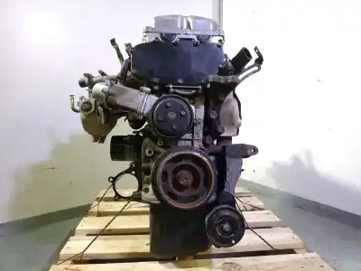 Автозапчастина б/у ДВИГУН КОМПЛЕКТ для NISSAN PRIMERA (P10) 1.6 Посилання на OEM IAM GA16DE  