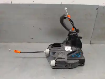 Second-hand car spare part rear right door lock for jaguar xe (x760) 2.0 d oem iam references hx7324994ca