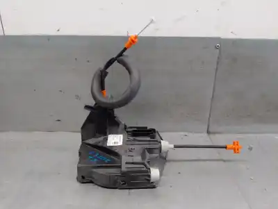 Second-hand car spare part rear left door lock for jaguar xe (x760) 2.0 d oem iam references hx7324995ca