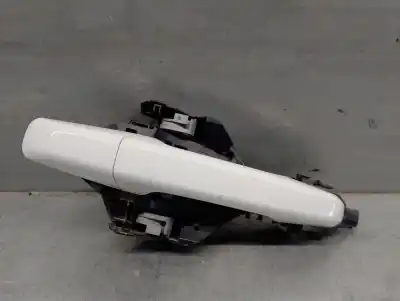 Second-hand car spare part exterior right front door handle for jaguar xe (x760) 2.0 d oem iam references bj32224n02