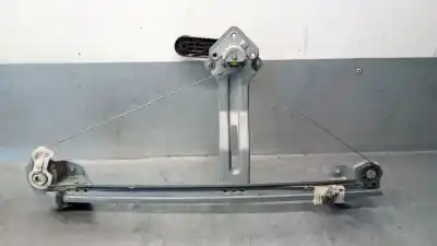 Second-hand car spare part rear left window regulator for opel meriva a monospace (x03) 1.7 cdti (e75) oem iam references 93367905  5140071