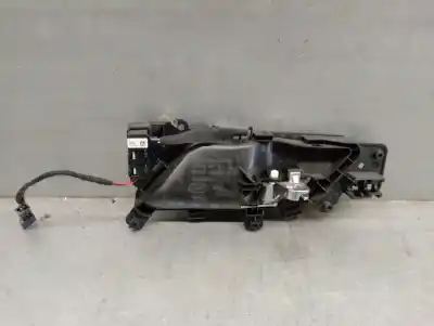 Second-hand car spare part interior left front handle for jaguar xe (x760) 2.0 d oem iam references gx7322601ac  t2h17095