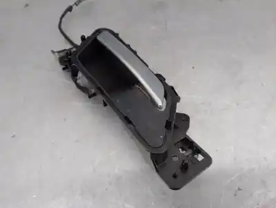 Second-hand car spare part interior left front handle for jaguar xe (x760) 2.0 d oem iam references gx7322601ac  t2h17095