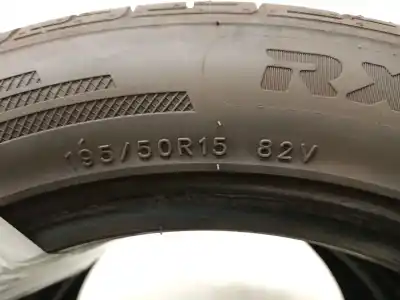Pezzo di ricambio per auto di seconda mano pneumatico per ford fiesta vi (cb1, ccn) 1.25 riferimenti oem iam 19550r1582v rxmotion h12 