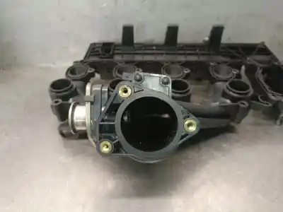 Second-hand car spare part intake manifold for ford focus ii (da_, hcp, dp) 2.0 tdci oem iam references 9662688980  3m5q6p036be