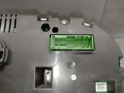 Peça sobressalente para automóvel em segunda mão quadrante por jaguar xe (x760) 2.0 d referências oem iam jx7310f844ea  t4n20222