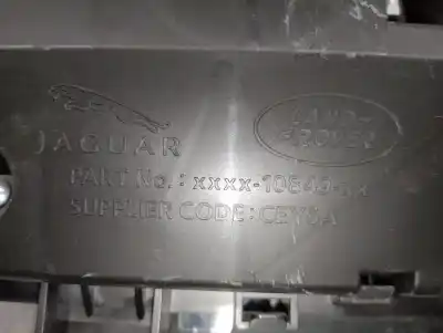 Peça sobressalente para automóvel em segunda mão quadrante por jaguar xe (x760) 2.0 d referências oem iam jx7310f844ea  t4n20222