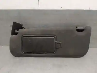 Second-hand car spare part left sunshade for jaguar xe (x760) 2.0 d oem iam references gx7304101bc8pvj