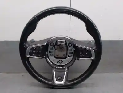 Second-hand car spare part steering wheel for jaguar xe (x760) 2.0 d oem iam references gx733f563na8pvj