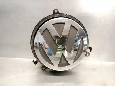 Автозапчастина б/у ЗОВНІШНЯ РУЧКА ВОРОТ для VOLKSWAGEN GOLF V BERLINA (1K1) 1.9 TDI Посилання на OEM IAM 3C5827469D  