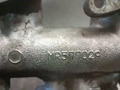 Gebrauchtes Autoersatzteil ansaugkrümmer zum mitsubishi l200 (k7_t, k6_t, k5_t) 2.5 td 4wd (k74t) oem-iam-referenzen mr577029  mr577029