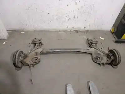 Second-hand car spare part rear axle for opel corsa d (s07) 1.3 cdti (l08, l68) oem iam references 402042