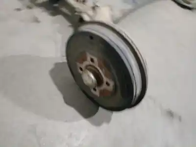 Автозапчастина б/у задня вісь для opel corsa d (s07) 1.3 cdti (l08, l68) посилання на oem iam 402042  402042