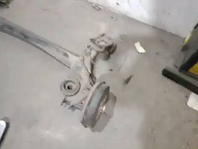 Автозапчастина б/у задня вісь для opel corsa d (s07) 1.3 cdti (l08, l68) посилання на oem iam 402042  402042