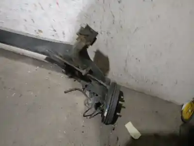 Автозапчастина б/у задня вісь для mazda 2 (dl, dj) 1.5 skyactiv-g посилання на oem iam dd1b28b0xc  dd1b28b0xc