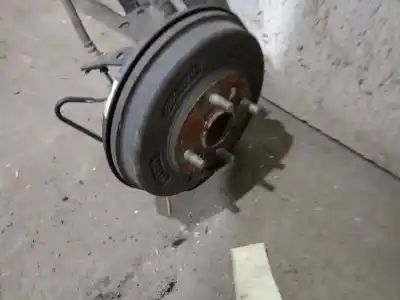 Автозапчасти б/у задний мост за mazda 2 (dl, dj) 1.5 skyactiv-g ссылки oem iam dd1b28b0xc  dd1b28b0xc