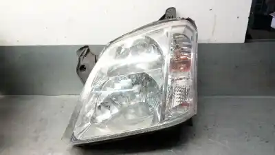 Автозапчасти б/у левая фара за opel meriva a monospace (x03) 1.7 cdti (e75) ссылки oem iam 93175364
