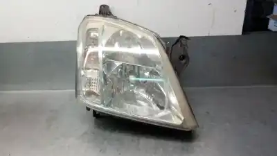 Автозапчасти б/у правая фара за opel meriva a monospace (x03) 1.7 cdti (e75) ссылки oem iam 93321053