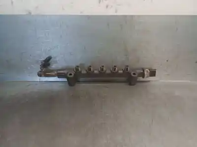 Автозапчастина б/у рампа инжектора для opel zafira tourer c (p12) 1.6 cdti (75) посилання на oem iam 824037  824037