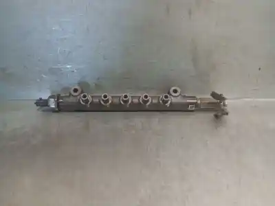 Автозапчастина б/у рампа инжектора для opel zafira tourer c (p12) 1.6 cdti (75) посилання на oem iam 824037  824037