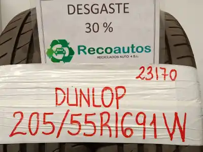 Автозапчасти б/у ШИНА за MERCEDES-BENZ SLK (R170) 320 (170.465) ссылки OEM IAM 20555R1691W  