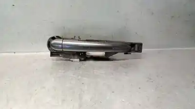 Peça sobressalente para automóvel em segunda mão PUXADOR EXTERIOR FRENTE DIREITO por RENAULT LAGUNA III (BT0/1)  Referências OEM IAM 806070046R  806070046R
