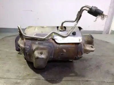 Second-hand car spare part catalytic converter for kia carens iv 1.7 crdi oem iam references cf2a760 u014 289902a760