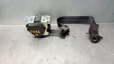 Peça sobressalente para automóvel em segunda mão CINTO DE SEGURANÇA TRASEIRO ESQUERDO por RENAULT LAGUNA III (BT0/1) 1.5 DCI (BT00, BT0A, BT0T, BT1J) Referências OEM IAM 888400010R  