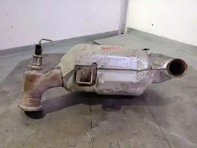 Peça sobressalente para automóvel em segunda mão CATALISADOR por TOYOTA PROACE FURGÓN (MDZ_) 1.6 D4D (MDZ9) Referências OEM IAM PSAK732  