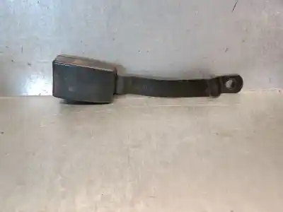 Peça sobressalente para automóvel em segunda mão CHICOTE / ENCAIXE CINTO SEGURANÇA por SEAT IBIZA III (6L1) 1.9 TDI Referências OEM IAM 600857755D  