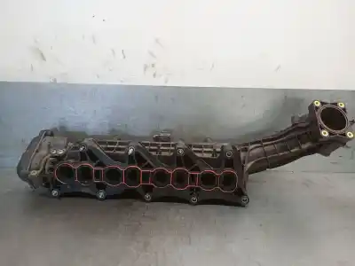 Автозапчастина б/у впускний колектор для opel zafira tourer c (p12) 1.6 cdti (75) посилання на oem iam 55498492  55498492