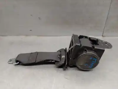 Second-hand car spare part central rear seat belt for jaguar xe (x760) 2.0 d oem iam references t4n9477pvj